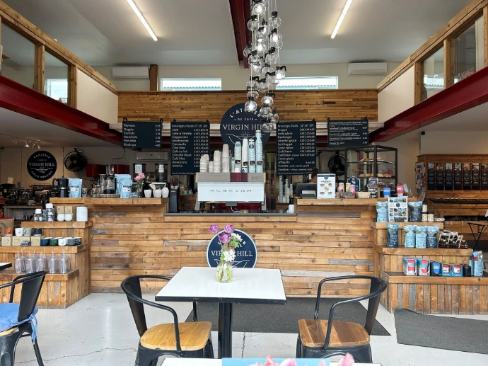 Image de l'Atelier Virgin Hill 