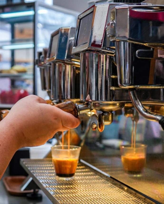 Machine à café Espresso 