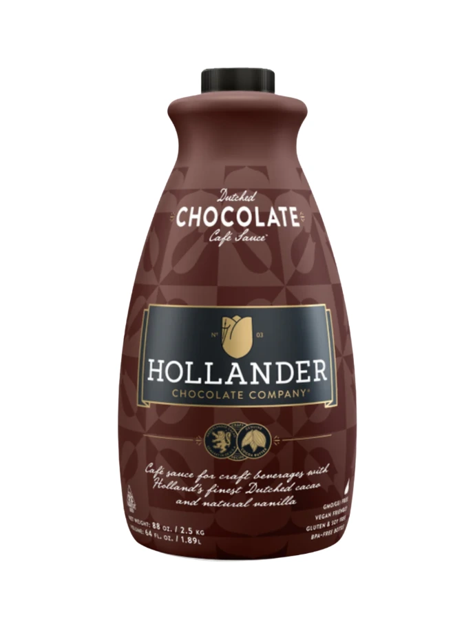 Hollander Chocolate Sauce 64oz
