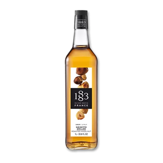 1883 Syrup Macadamia 1L