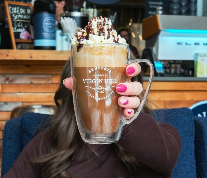 Exemple de boisson café specialisé