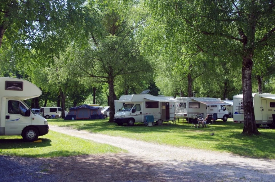 Site de camping
