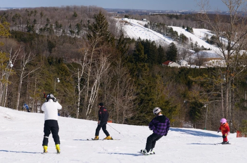 Site de ski