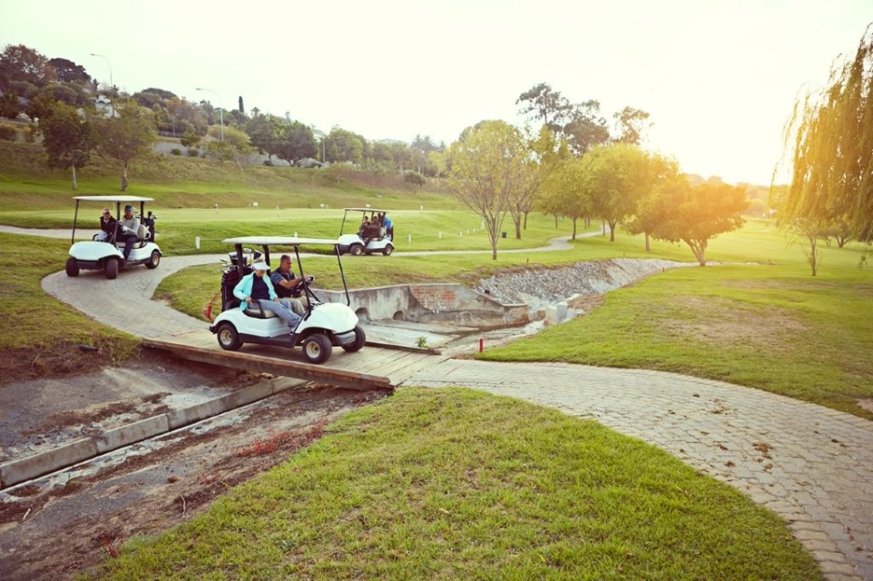 Site de golf
