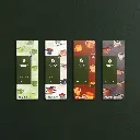 Box of 4 Assorted Chocolate Bars - (12 units)