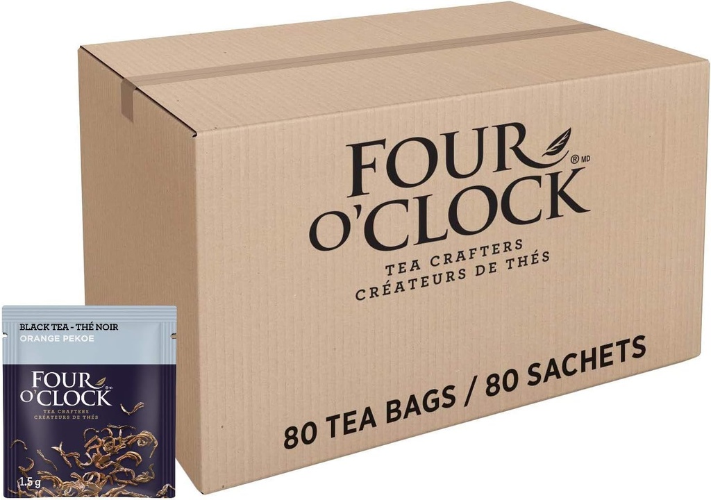 Bulk Classic Orange Pekoe - (80 units)