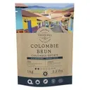 BVH Café Bio Colombie Brun 1kg Plateau - Grains (9 unités).webp