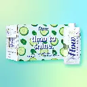 Flow - Cucumber & Mint Water 500mL - (12 units)
