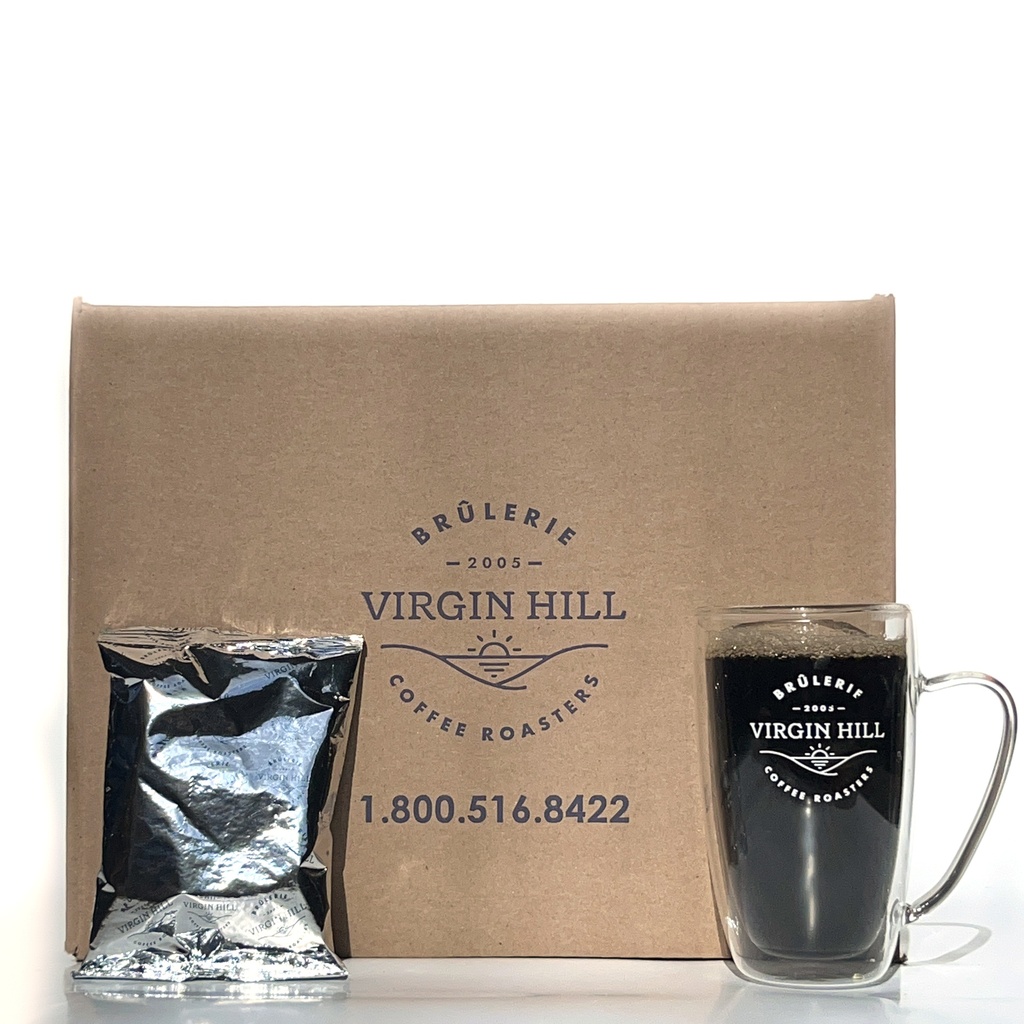 BVH Moka Java Brown Blend 70g - Frac (60 units)