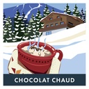 BVH - Hot Chocolat 1lb - (1 units)