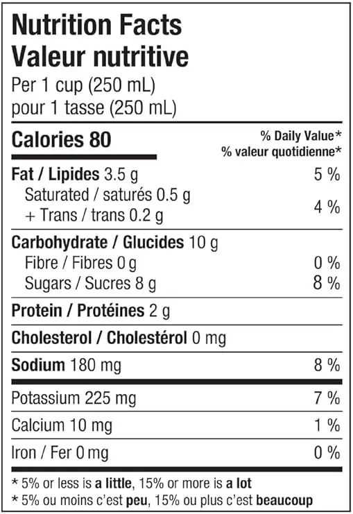 Lait de Pistache 946mL - Série Barista