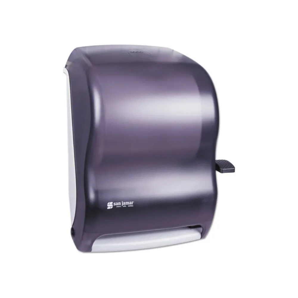 Manual Lever Roll Paper Towel Dispenser - DH110 (1 unit)