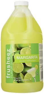 Frusheez Margarita Mix 1.89L - (6 units)