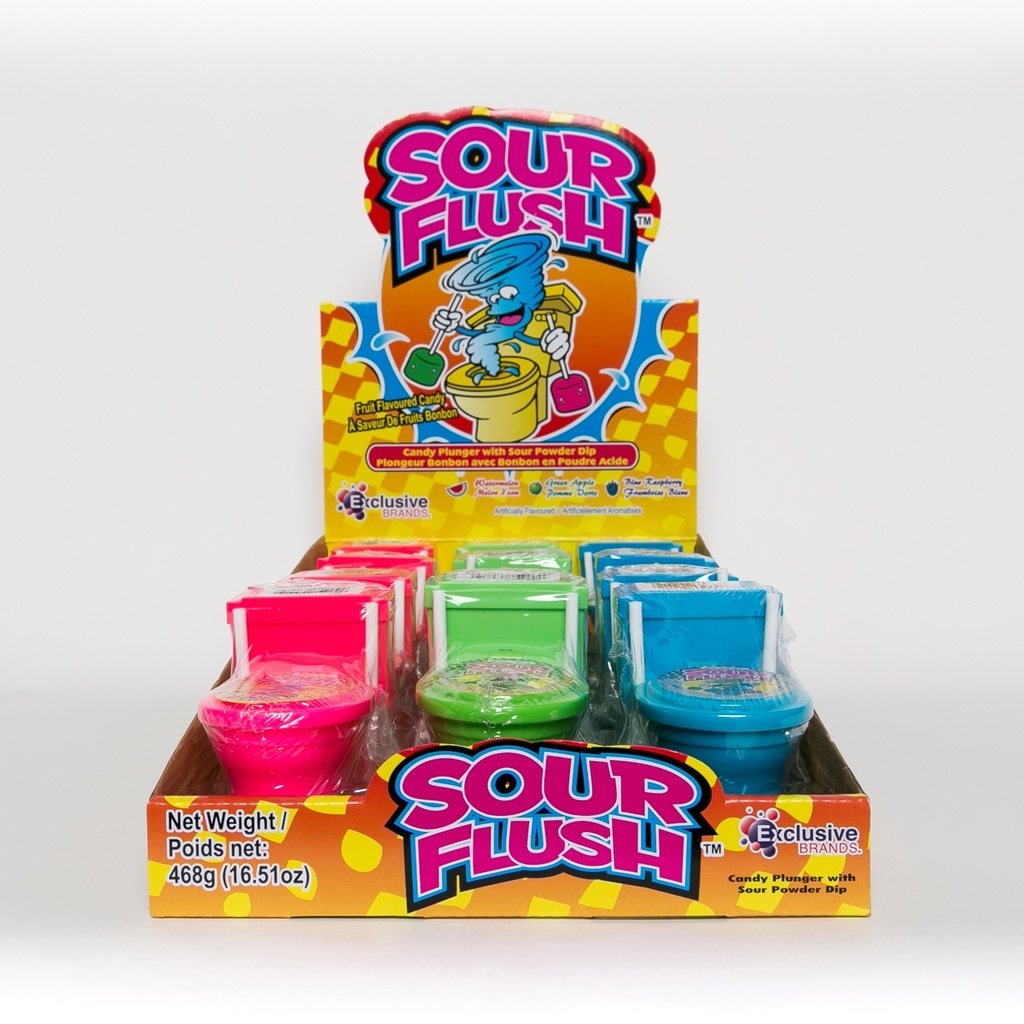 Sour Flush - (12 units)