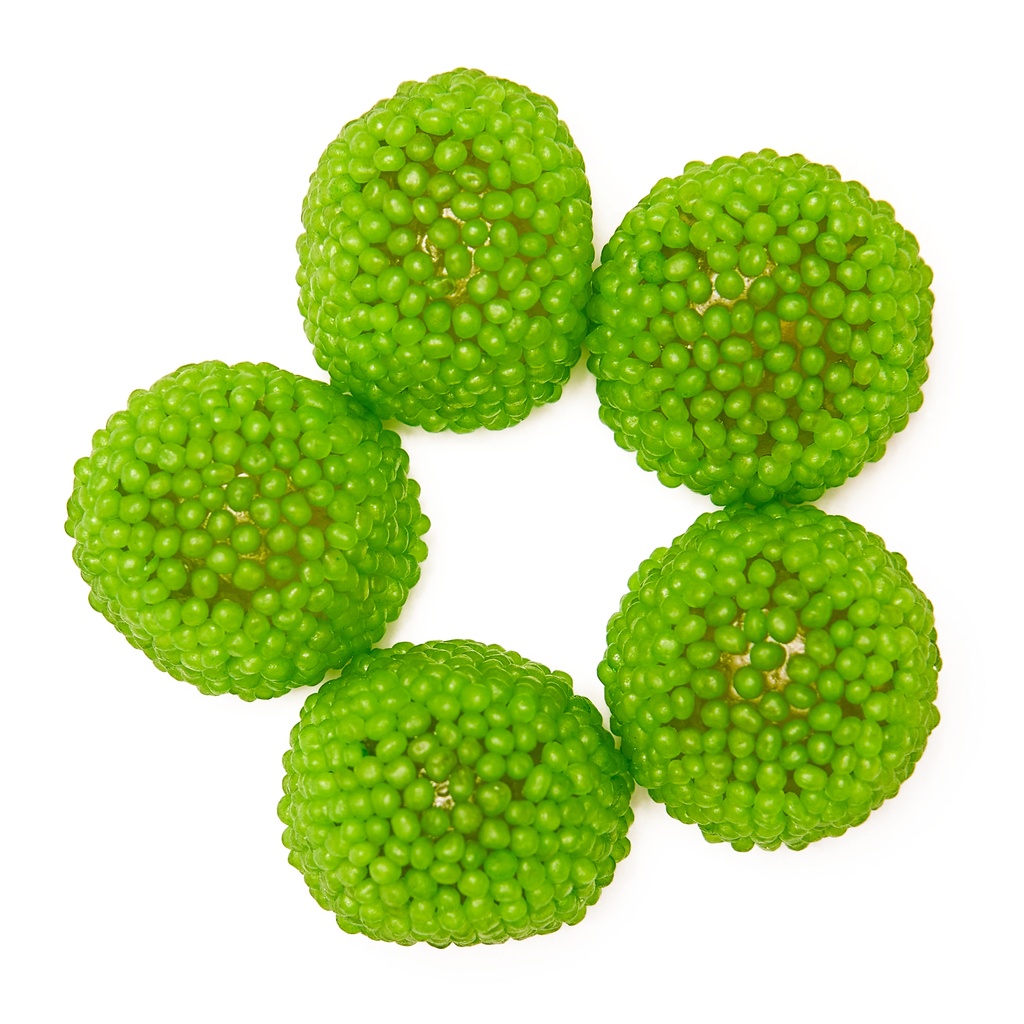 Baie Lunaire Pomme verte  1kg - (12 unités)