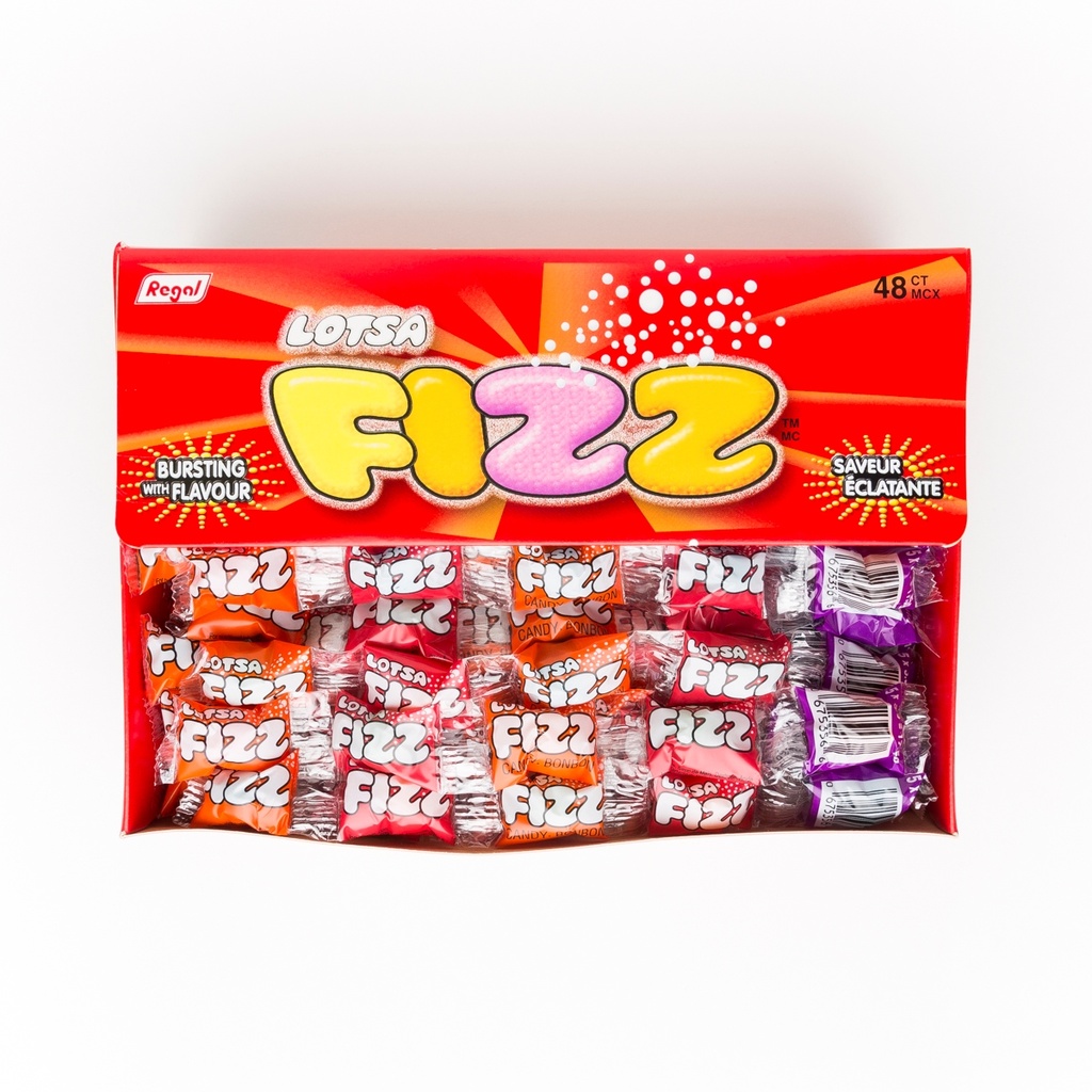 Lotsa Fizz - (48 units)