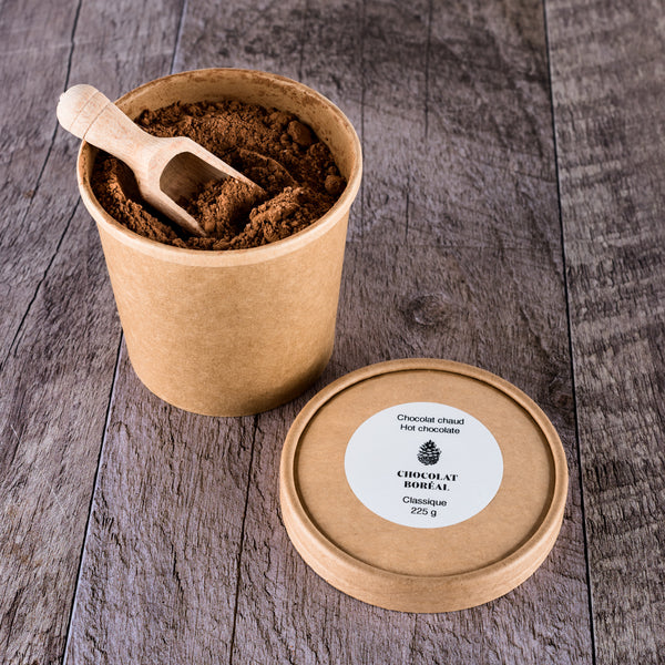 Classic Hot Chocolate 225g - (12 units)