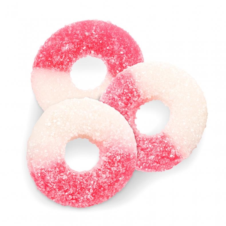 Watermelon Rings 2.04kg - (4 units)