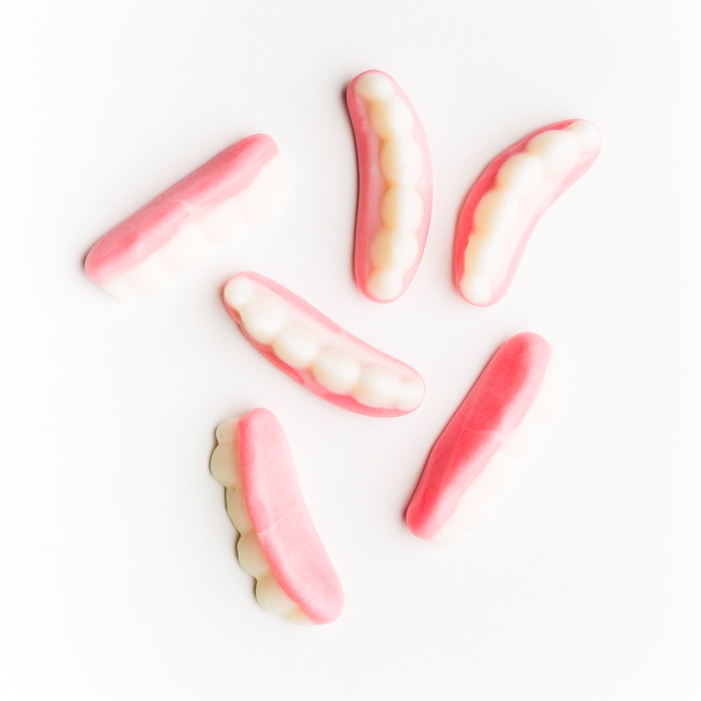 Teeth Candy 2kg - (6 units)