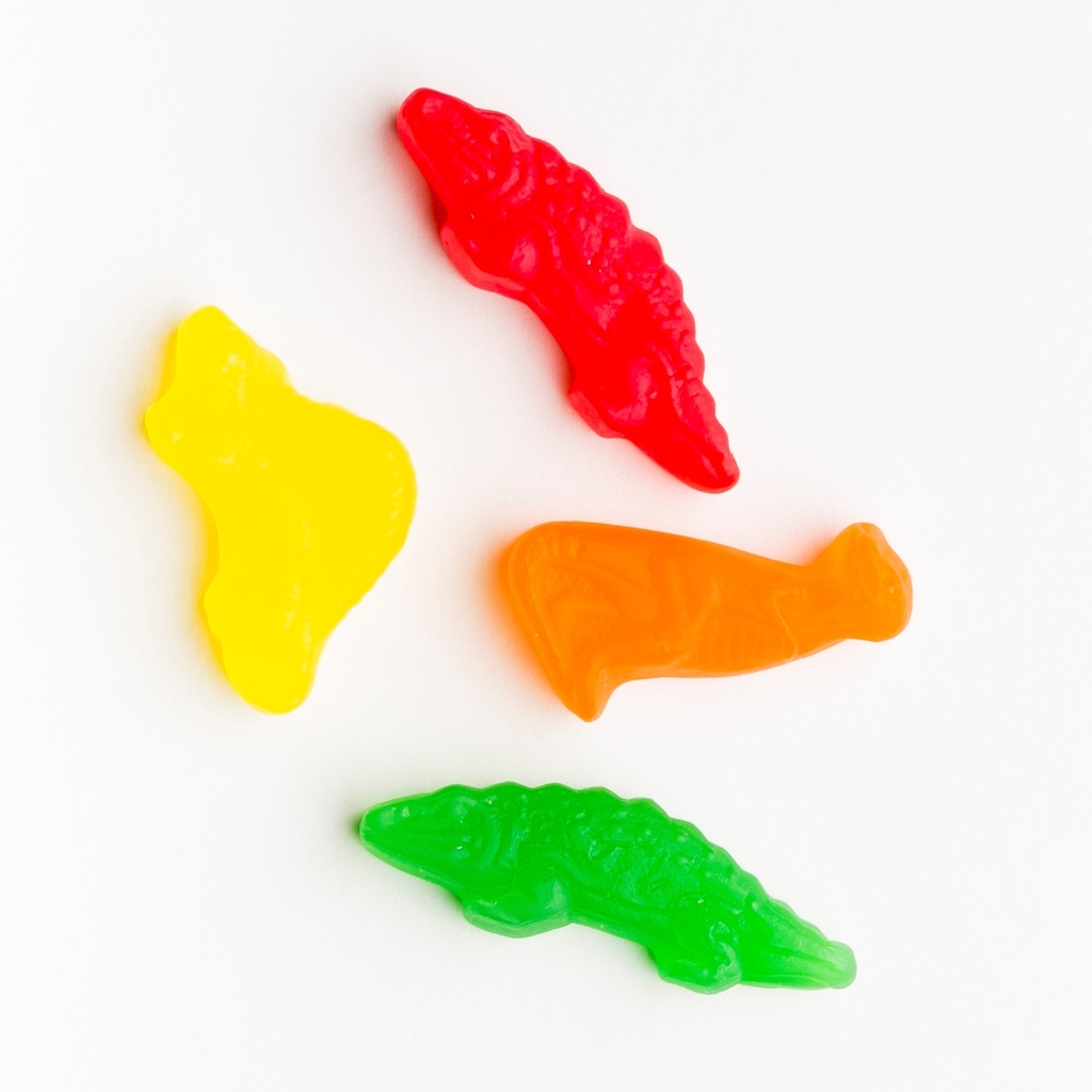 Sour Dino 2.25kg - (4 units)