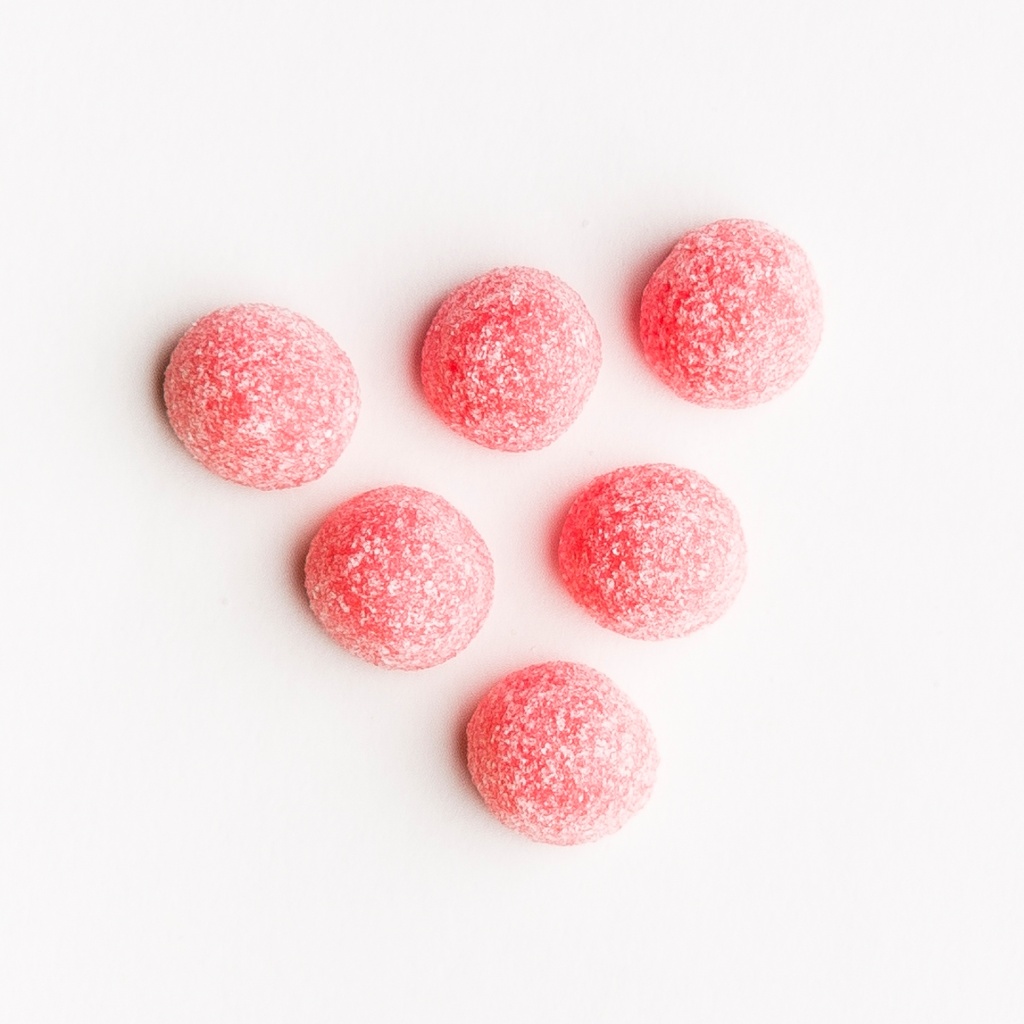 Mini Sour Watermelon 2kg - (6 units)