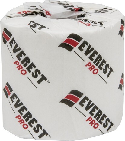 Everest Pro Toilet Paper 500 sheets - 2 Ply (48 units)