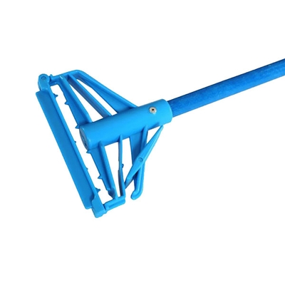 Blue Fiberglass Mop Handle 60" - (1 unit)