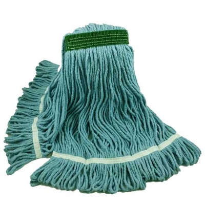 Tête de Moppe Synthétique 24oz -Vert (1 unité)