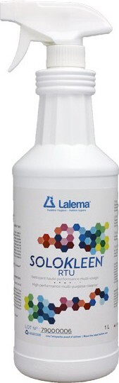 Nettoyant Haute Performance tout-usage  1L -  SoloKleen(12 unités)