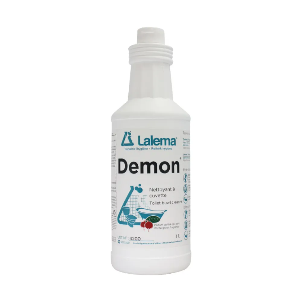 [LM0042001.0] Demon Powerfull Toilet Bowl Cleaner 1L - (1 unit)