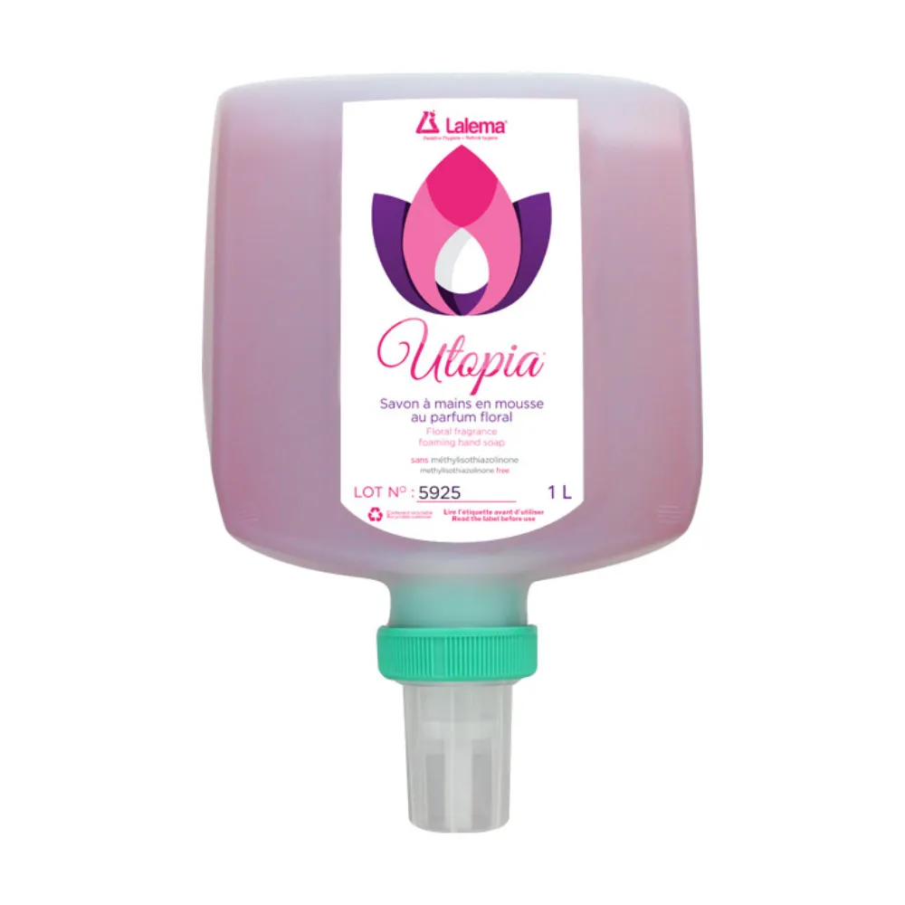 Utopia Foam Soap Cartridge Cartridge 1L - (8 units)