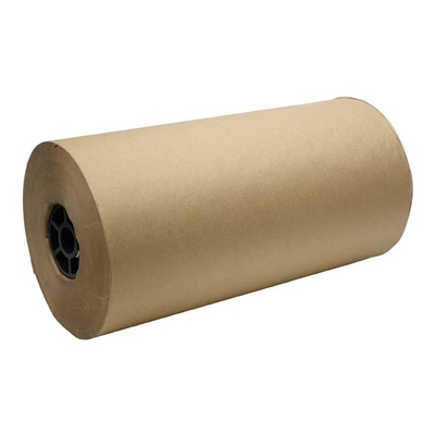Kraft Brown Paper Roll 18"x1000' - DD30 (1 unit)