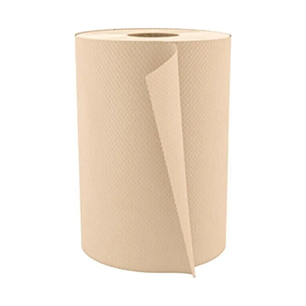 [CC00H245000] Select Brown Paper Towel Roll 425' - H245 (12 units)
