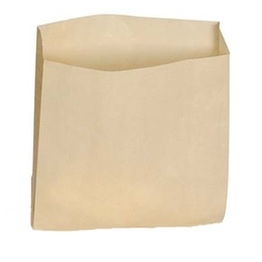 Sac Sandwich Anti Gras Jumbo 6"x2"x9" - Kraft (1000 unités)