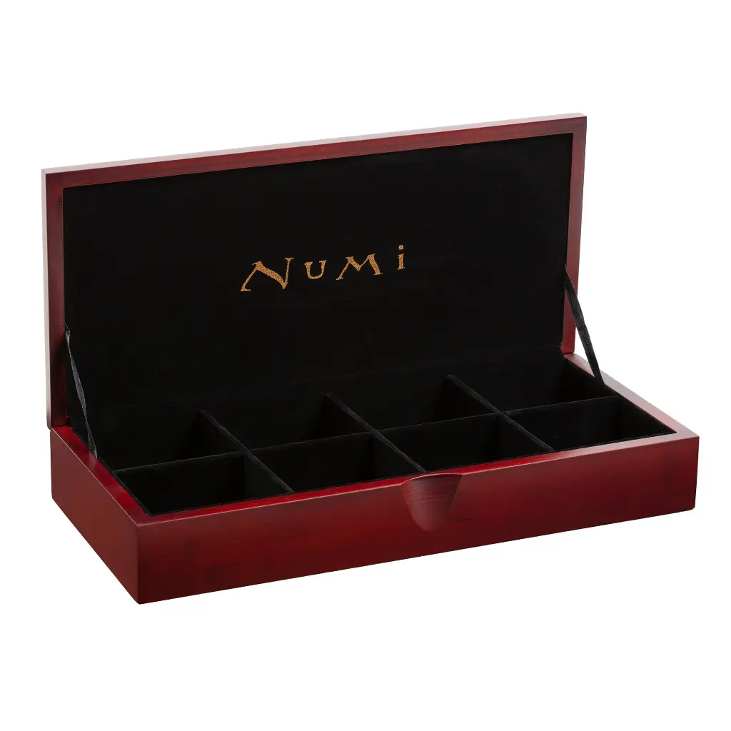 Numi Tea Presentation Chest - (1 unit)