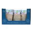 BVH - Organic Café Mont Sutton 1kg Tray - Beans (9 units)