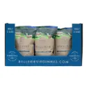 BVH - Organic Peru Black 1kg Tray - Beans (9 units)