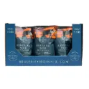 BVH - Kenya AA Black 1kg Tray - Beans (9 units)