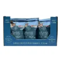 BVH - Weekend Blend 1kg Tray - Beans (9 units)
