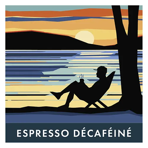 BVH Decaf KVW 2.27kg - Beans (6 units)