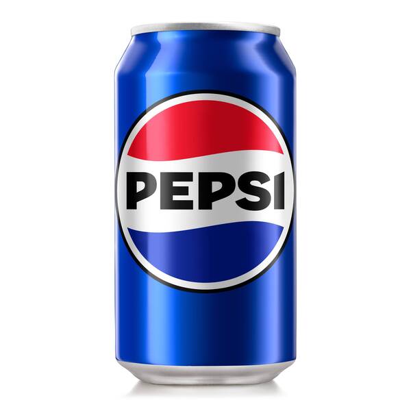 Pepsi 355mL - Canettes (24 unités) 