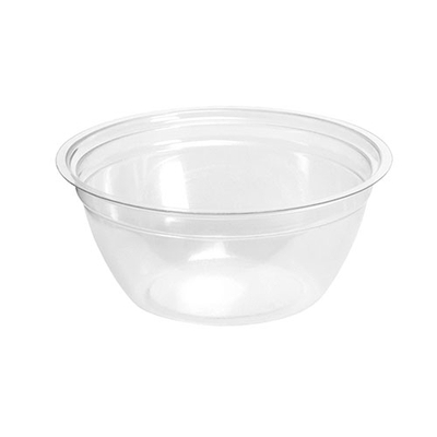 Clear Dessert Container 6oz parfait - PET (1000 units)