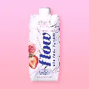 Flow - Eau Fraise et Rose 500mL - (12 unités)