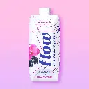 Flow - Blackberry & Hibiscus Water 500mL - (12 units)