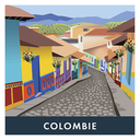 BVH - Colombie Noir 2.27kg - Grains (1 unité)