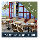 BVH Organic Espresso Virgin Hill 2.27kg - Beans (1 unit)