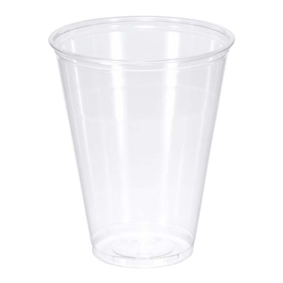 Verre Clair 9oz - PET (1000 unités)