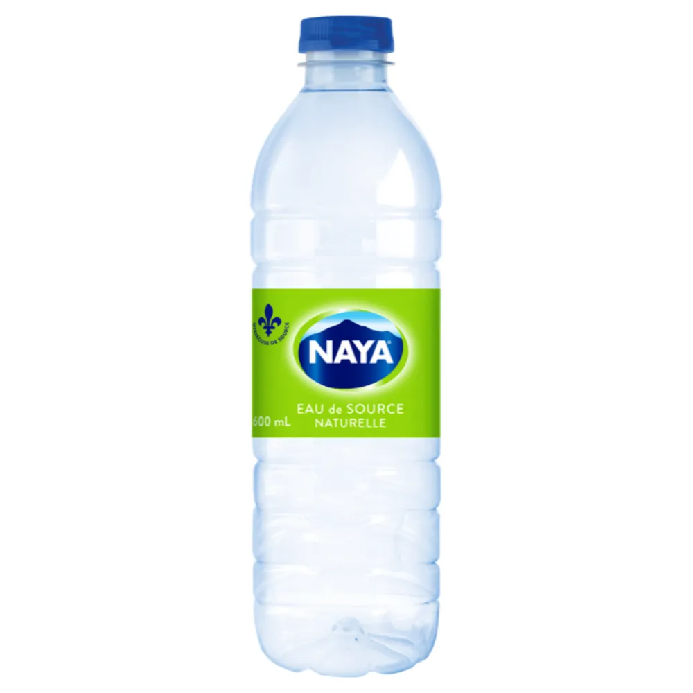 [294256] Naya Natural Spring Water 600mL - (24 units)