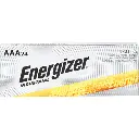 Energizer piles industrielles, AAA, 1.5V (24 un) 