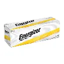 Alcalines industrial batteries D, 1.5V (12un)
